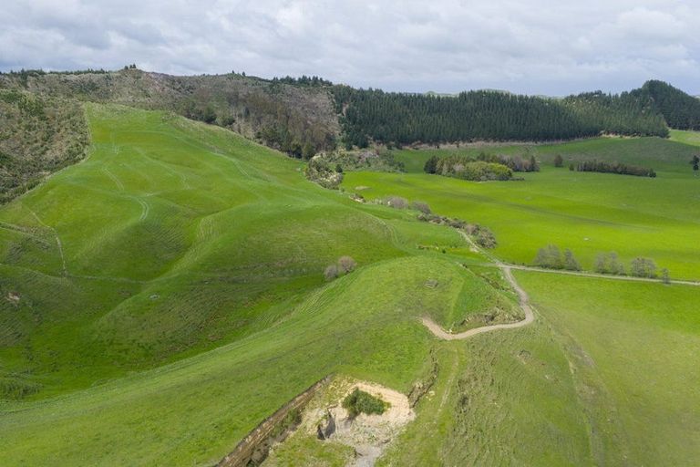 Photo of property in 354 Kumuiti Road, Fordell, Whanganui, 4577