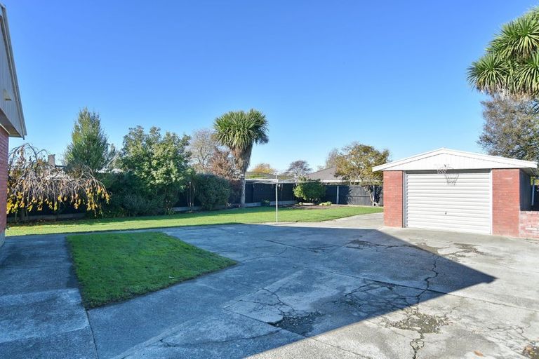 Photo of property in 68 Wingate Street, Redwood, Christchurch, 8051