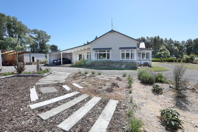 Photo of property in 785 Brandon Hall Road, Santoft, Bulls, 4894