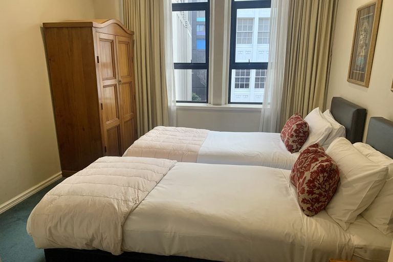 Photo of property in Quest Wellington Serviced Apart, 6/33b Hunter Street, Wellington Central, Wellington, 6011