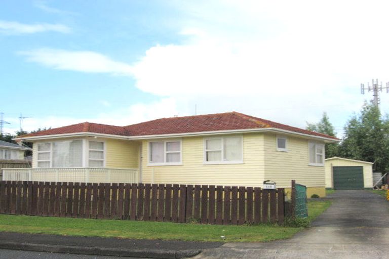 Photo of property in 119 Chichester Drive, Rosehill, Papakura, 2113