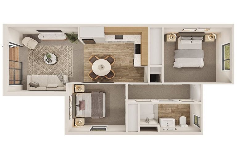 Photo of property in 88 Saint Johns Street, Woolston, Christchurch, 8062