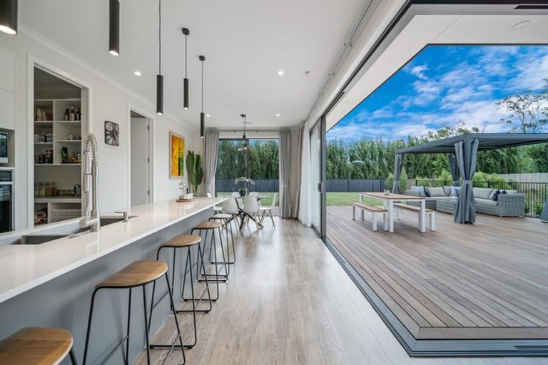 Photo of property in 155 Metehau Street, Marshland, Christchurch, 8083