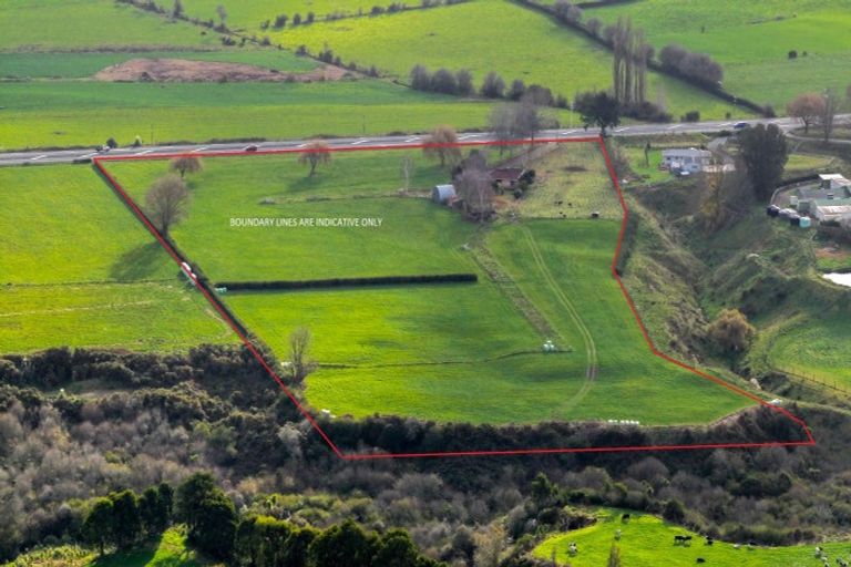 Photo of property in 3799 Ohaupo Road, Ohaupo, 3882