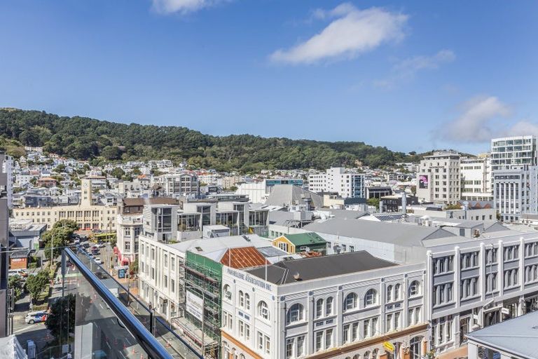 Photo of property in 7/257f Wakefield Street, Te Aro, Wellington, 6011