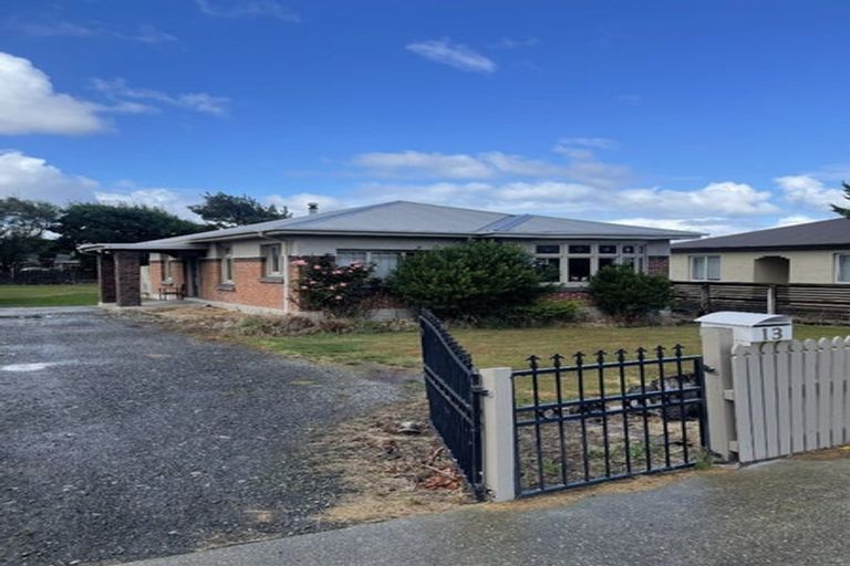 Photo of property in 13 Arthur Street, Avenal, Invercargill, 9810
