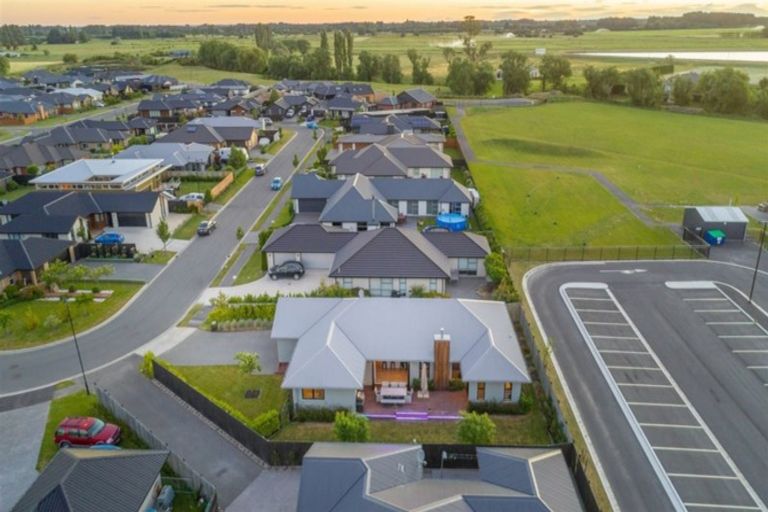 Photo of property in 12 Payne Court, Lincoln, 7608