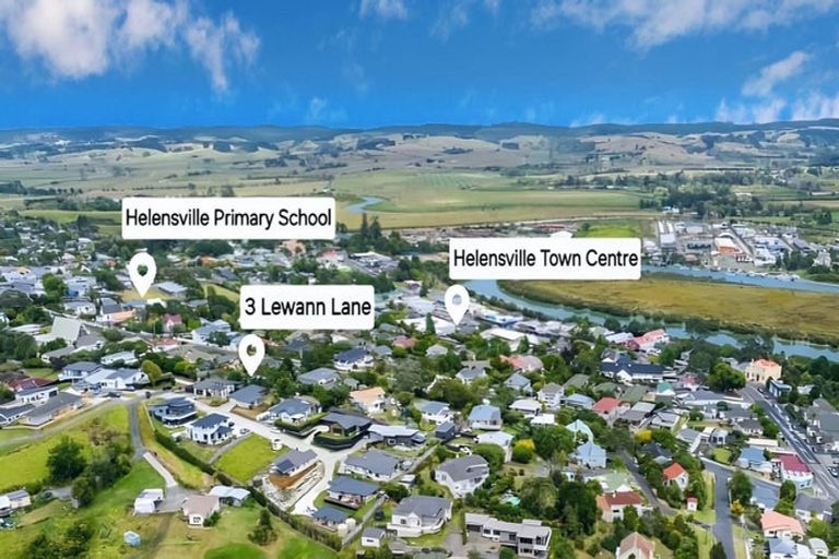 Photo of property in 3 Lewann Lane, Helensville, 0800
