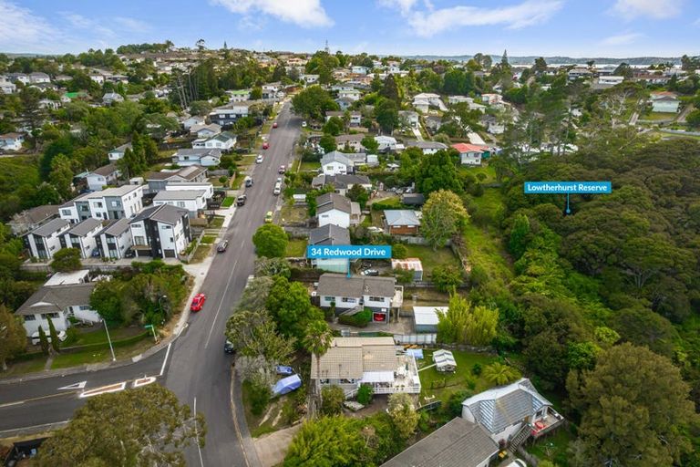 Photo of property in 34 Redwood Drive, Massey, Auckland, 0614