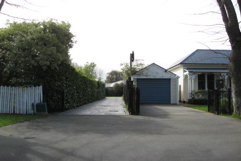 Property details for 8 Wherstead Road, Cashmere, Christchurch, 8022