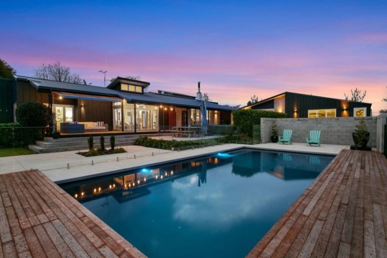 Photo of property in 126 Maungakawa Road, Cambridge, 3496