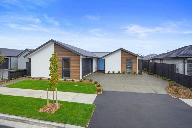 Photo of property in 64 Blunden Road, Lincoln, 7608