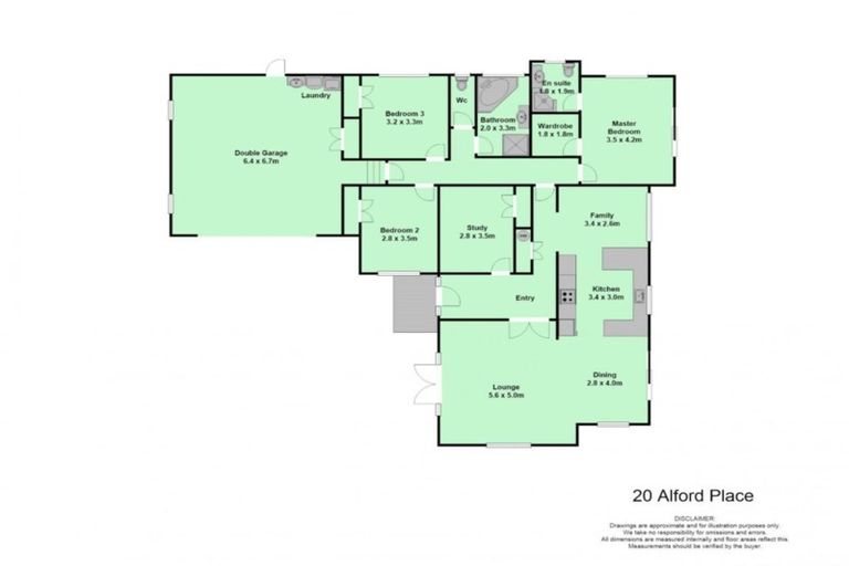 Photo of property in 20 Alford Place, Huntington, Hamilton, 3210