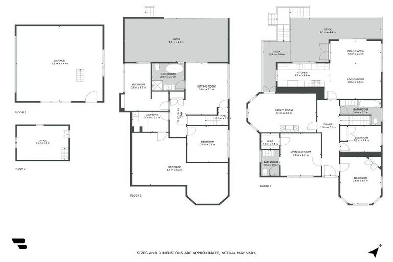 Photo of property in 123 Crummer Road, Grey Lynn, Auckland, 1021