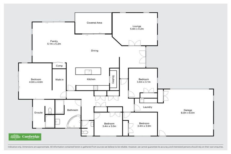 Photo of property in 15 Mahy Way, Leamington, Cambridge, 3432
