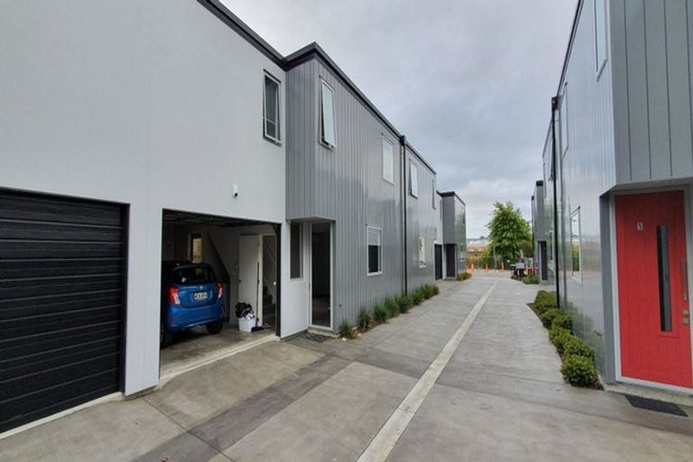 Photo of property in 6/206 Salisbury Street, Christchurch Central, Christchurch, 8013