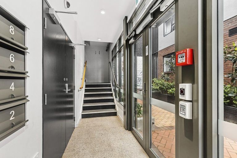 Photo of property in 7/54 Webb Street, Te Aro, Wellington, 6011