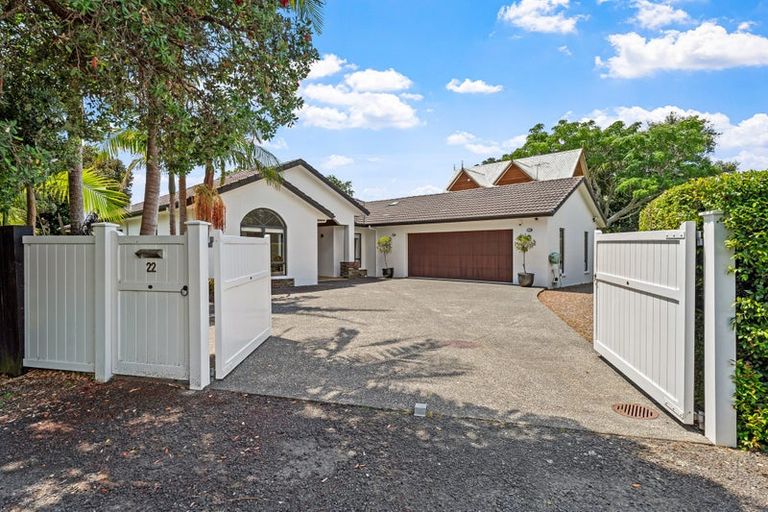 Photo of property in 22 Glamis Avenue, Manly, Whangaparaoa, 0930