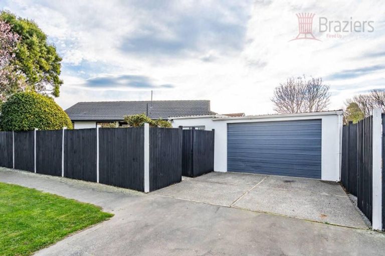 Photo of property in 214 Hendersons Road, Hoon Hay, Christchurch, 8025