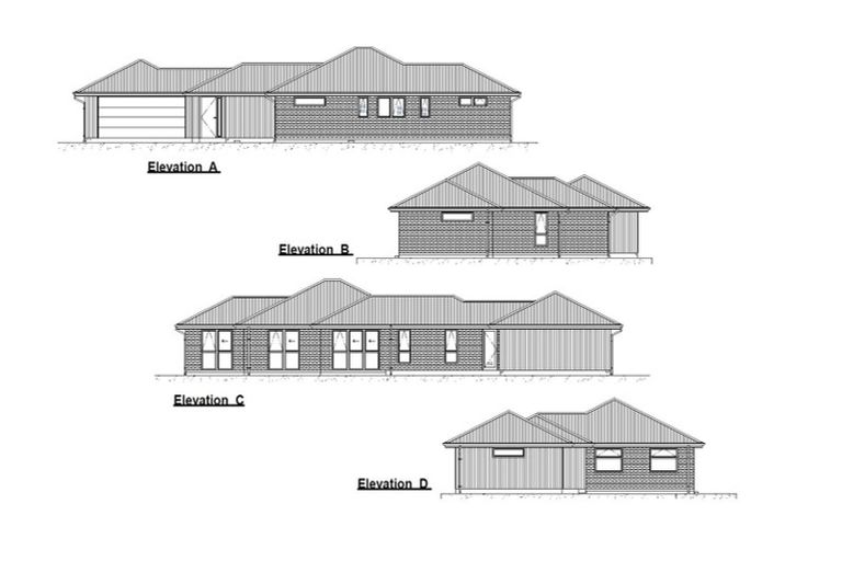 Photo of property in 10 Willetts Way, Rolleston, 7615