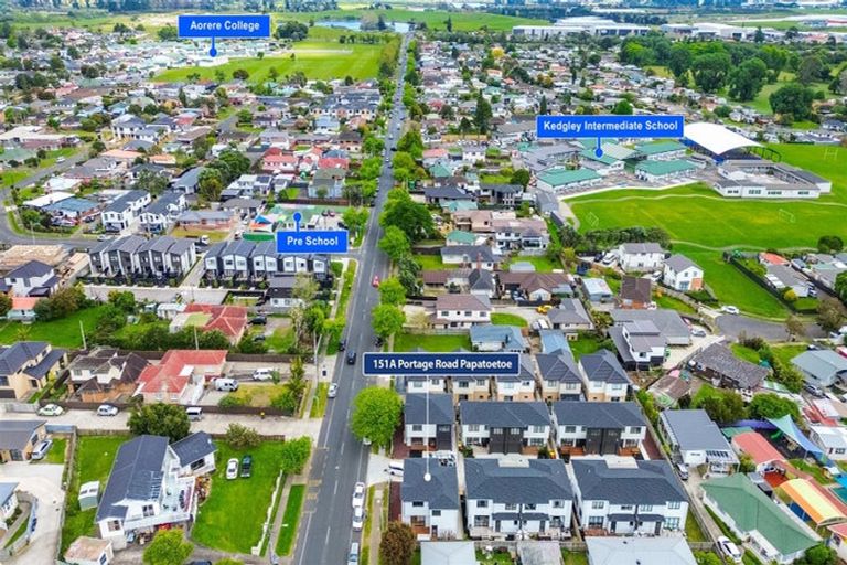 Photo of property in 151a Portage Road, Papatoetoe, Auckland, 2025