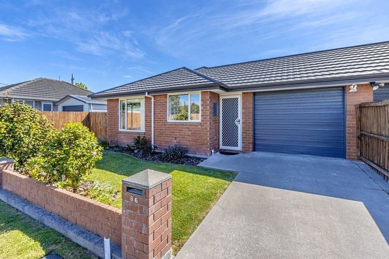 Photo of property in 86 Balcairn Street, Halswell, Christchurch, 8025