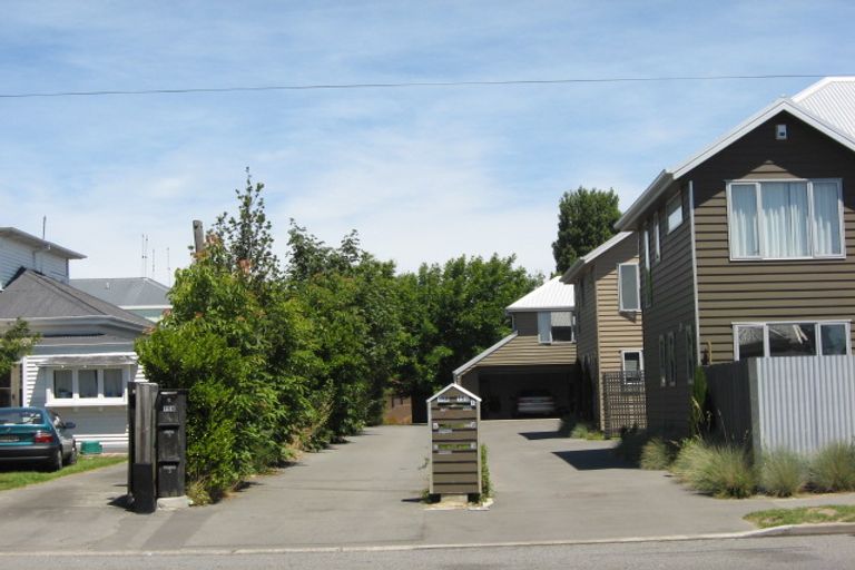Photo of property in 158d Edgeware Road, Edgeware, Christchurch, 8013
