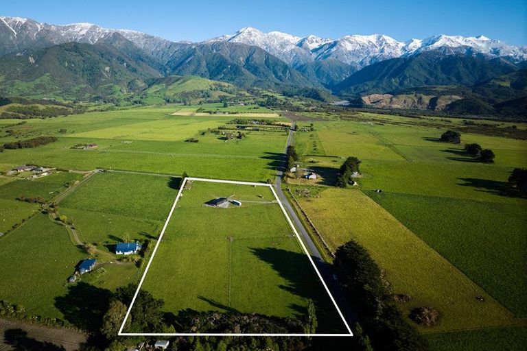 Photo of property in 49 Parsons Road, Hapuku, Kaikoura, 7371