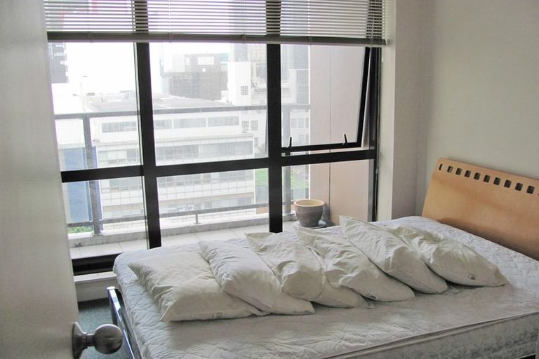 Photo of property in City Gardens Apartments, 21g/76 Albert Street, Auckland Central, Auckland, 1010