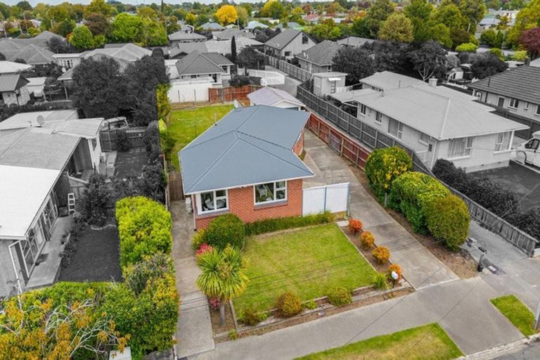 Photo of property in 3 Kilburn Street, Bishopdale, Christchurch, 8053