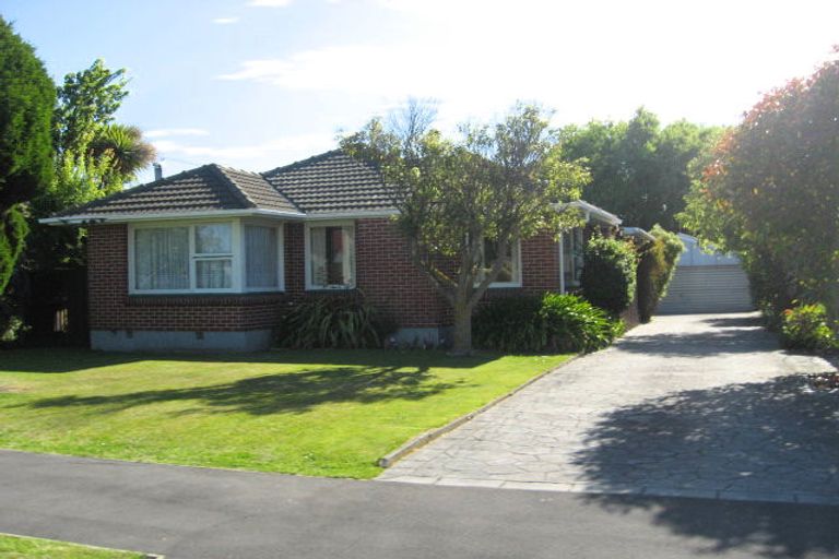 Photo of property in 55 Greenhaven Drive, Burwood, Christchurch, 8083