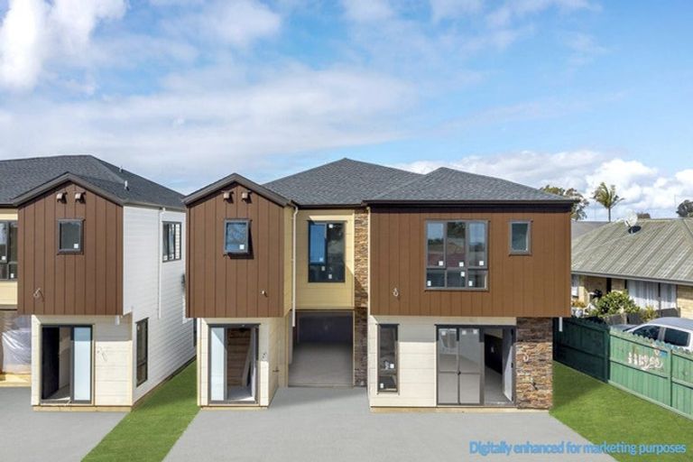 Photo of property in 6b Tua Place, Favona, Auckland, 2024