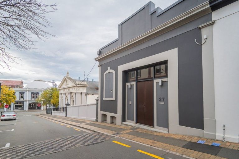 Photo of property in 27 Cains Terrace, Timaru, 7910