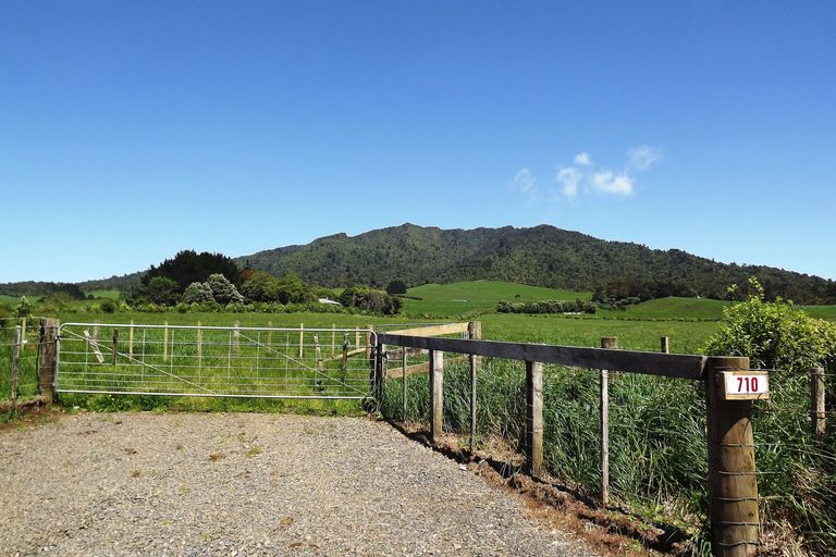 Photo of property in 712a Te Hutewai Road, Raglan, 3296