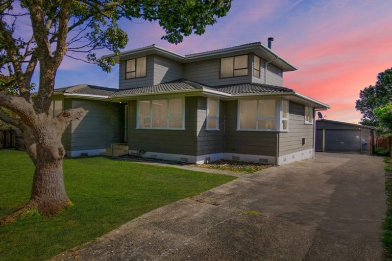 Photo of property in 27 Zelda Avenue, Clover Park, Auckland, 2023
