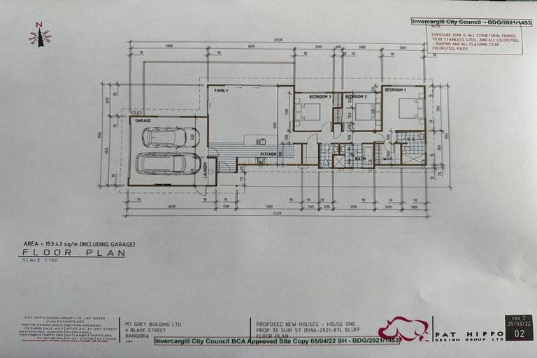 Photo of property in 70 Suir Street, Bluff, 9814