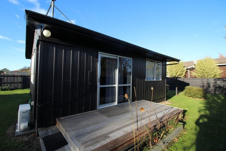 Photo of property in 22a Albert Street, Netherby, Ashburton, 7700