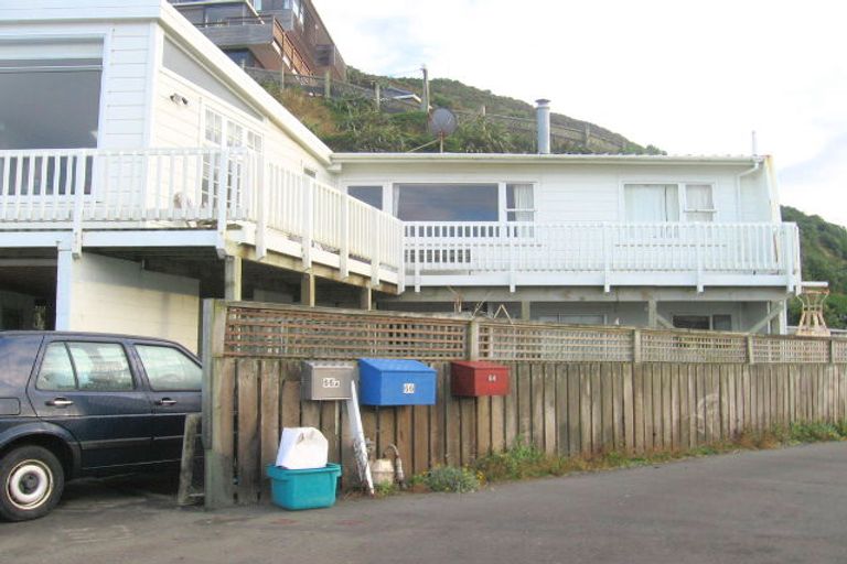 Photo of property in 68 Owhiro Bay Parade, Owhiro Bay, Wellington, 6023