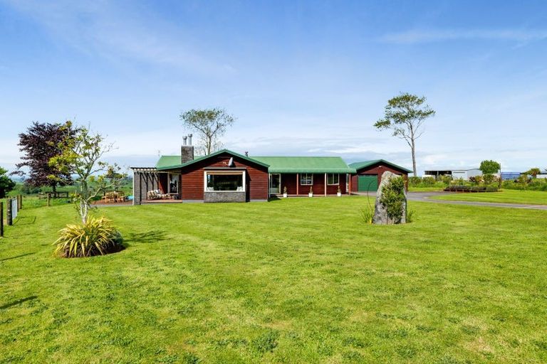 Photo of property in 615 Wortley Road, Waiongana, Inglewood, 4389