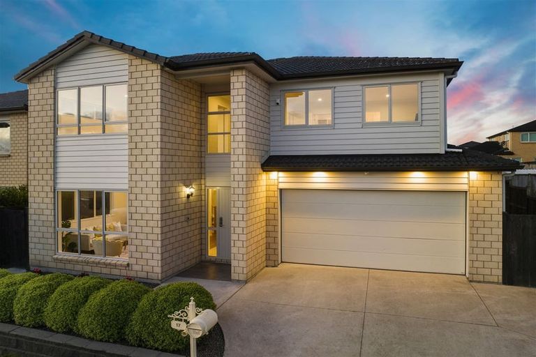 Photo of property in 17 Hughs Way, Flat Bush, Auckland, 2019