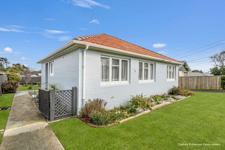 Photo of property in 36 Maxwell Avenue, Durie Hill, Whanganui, 4500