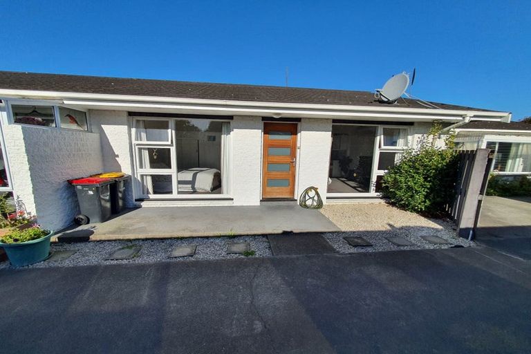 Photo of property in 3/20 Radnor Street, St Albans, Christchurch, 8014