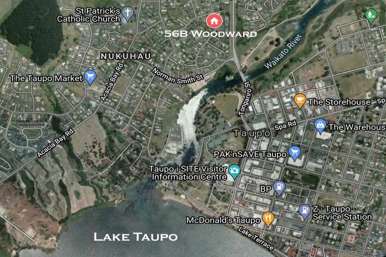 Photo of property in 56b Woodward Street, Nukuhau, Taupo, 3330