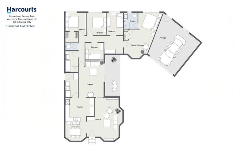 Photo of property in 116a Maxwell Road, Blenheim, 7201