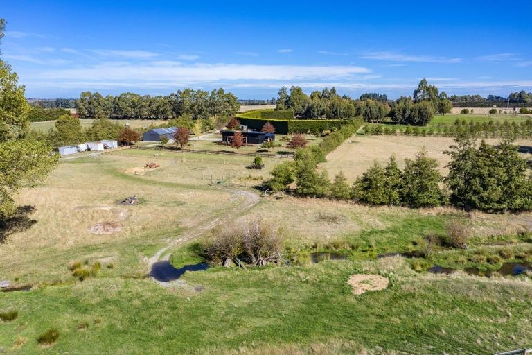 Photo of property in 190 Beatties Road, Ashley, Rangiora, 7477