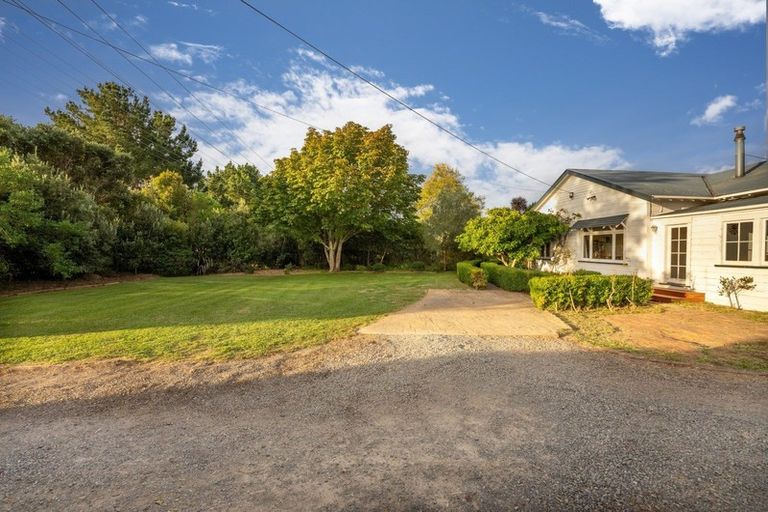 Photo of property in 278 Te Waka Road, Otaki, 5581