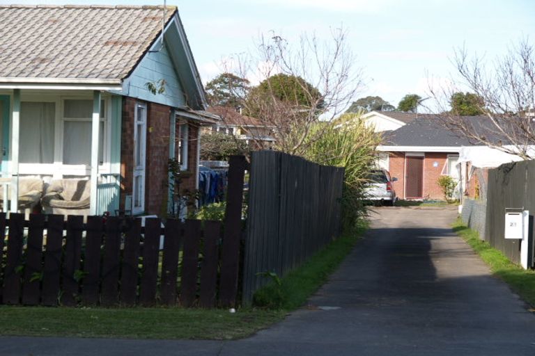 Photo of property in 21 Archboyd Avenue, Mangere East, Auckland, 2024
