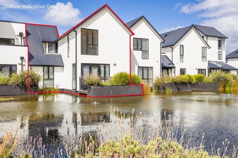 Photo of property in 10/140 Office Road, Merivale, Christchurch, 8014