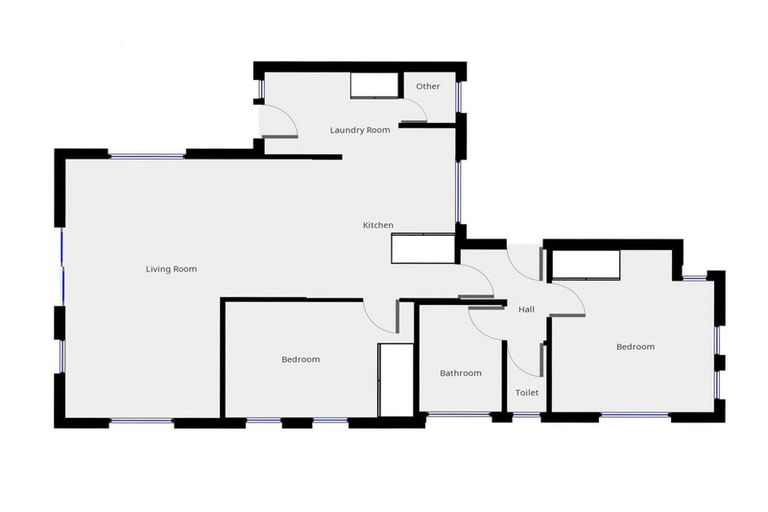 Photo of property in 7 Rawhiti Street, Alexandra, 9320