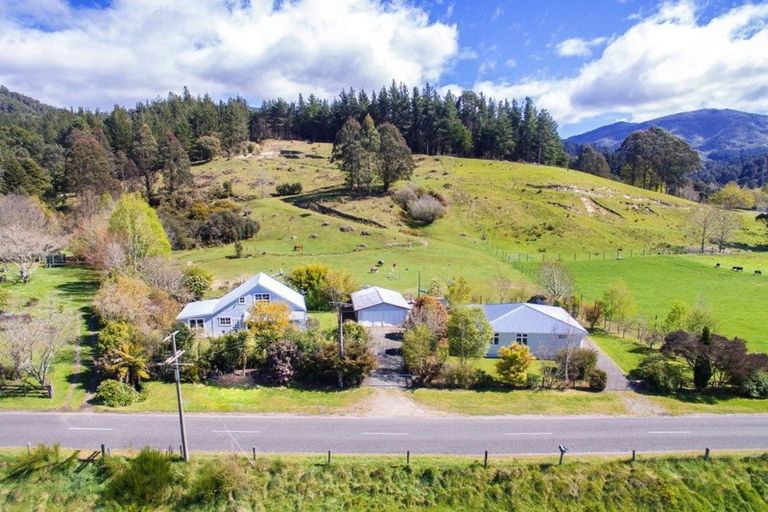 Photo of property in 346 Motueka River West Bank Road, Brooklyn, Motueka, 7196